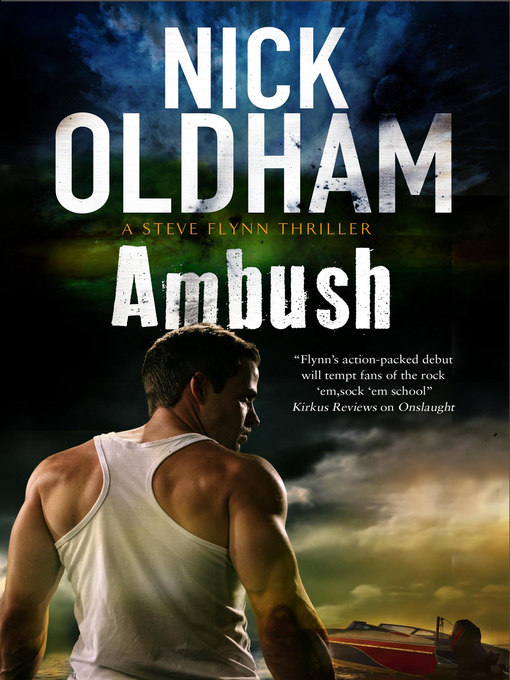 Title details for Ambush by Nick Oldham - Available